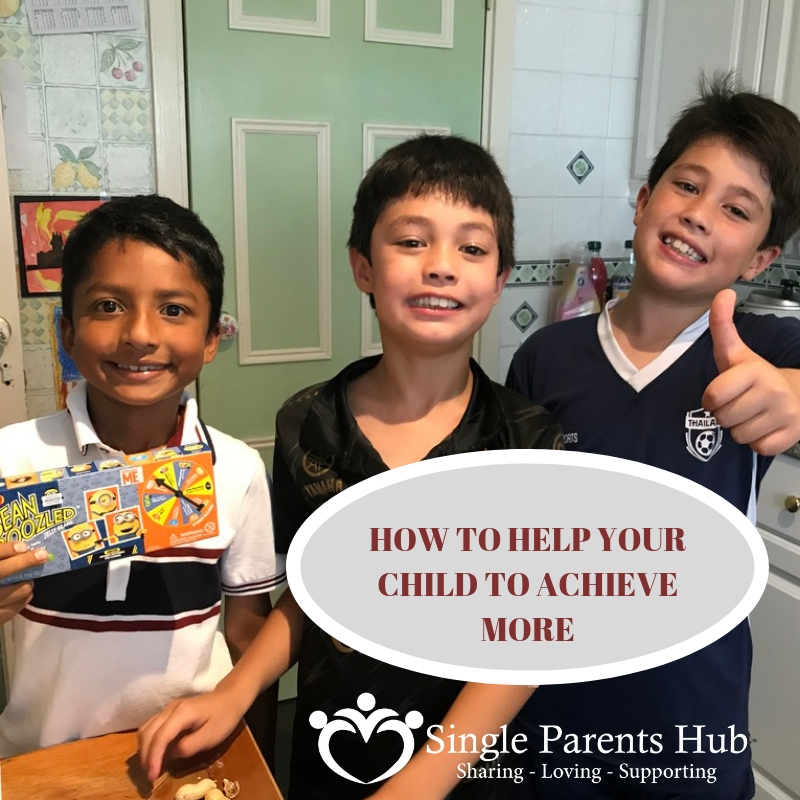 Child Genius: How to help your child to achieve more