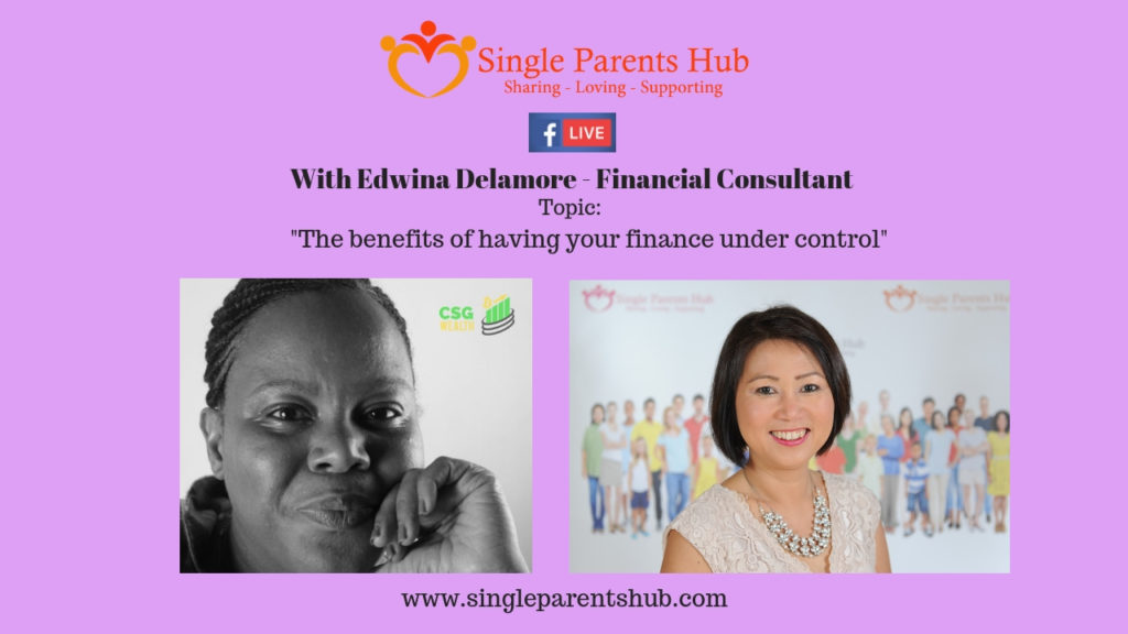 Parents – How to manage your finance?