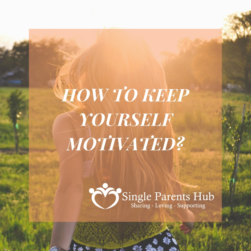Self motivated – How to keep yourself motivated?