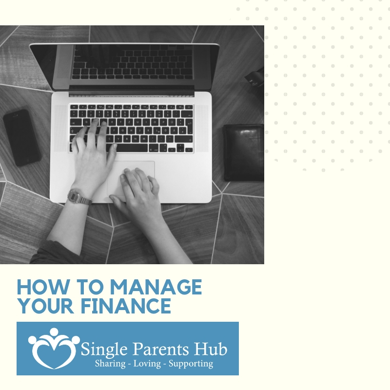How to manage your finance