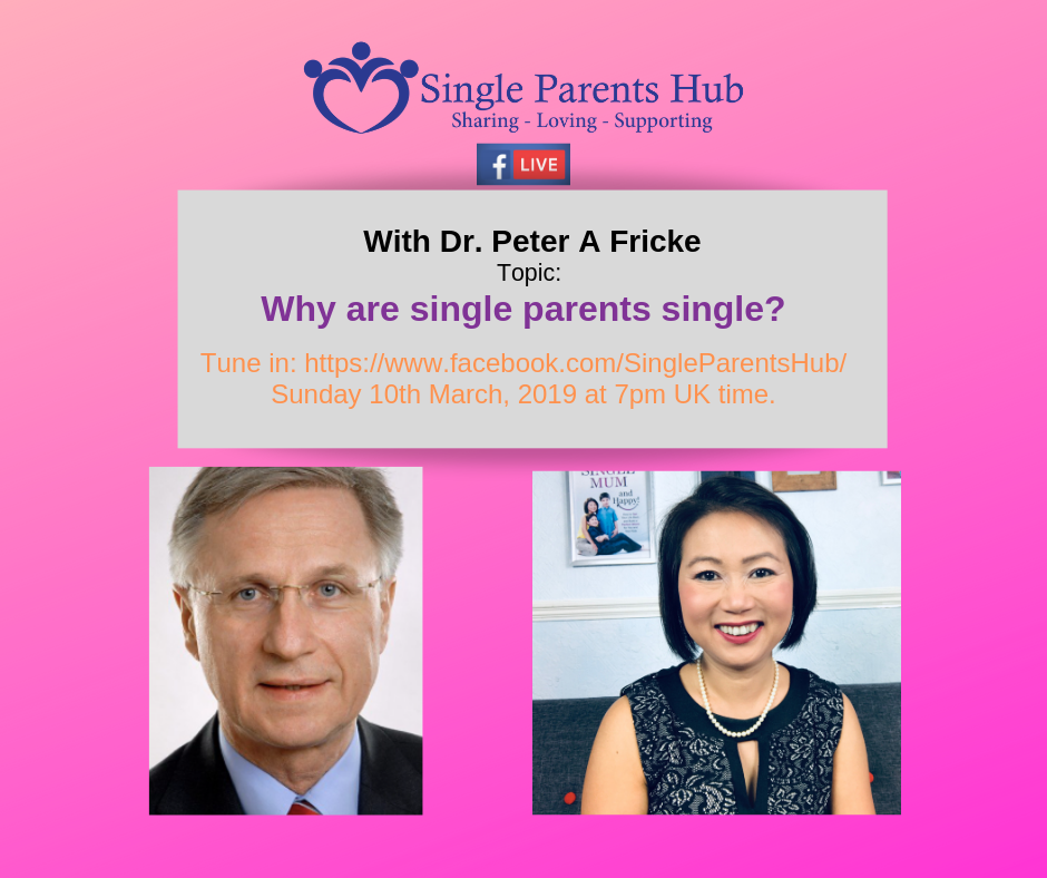 Why are Single Parents single?